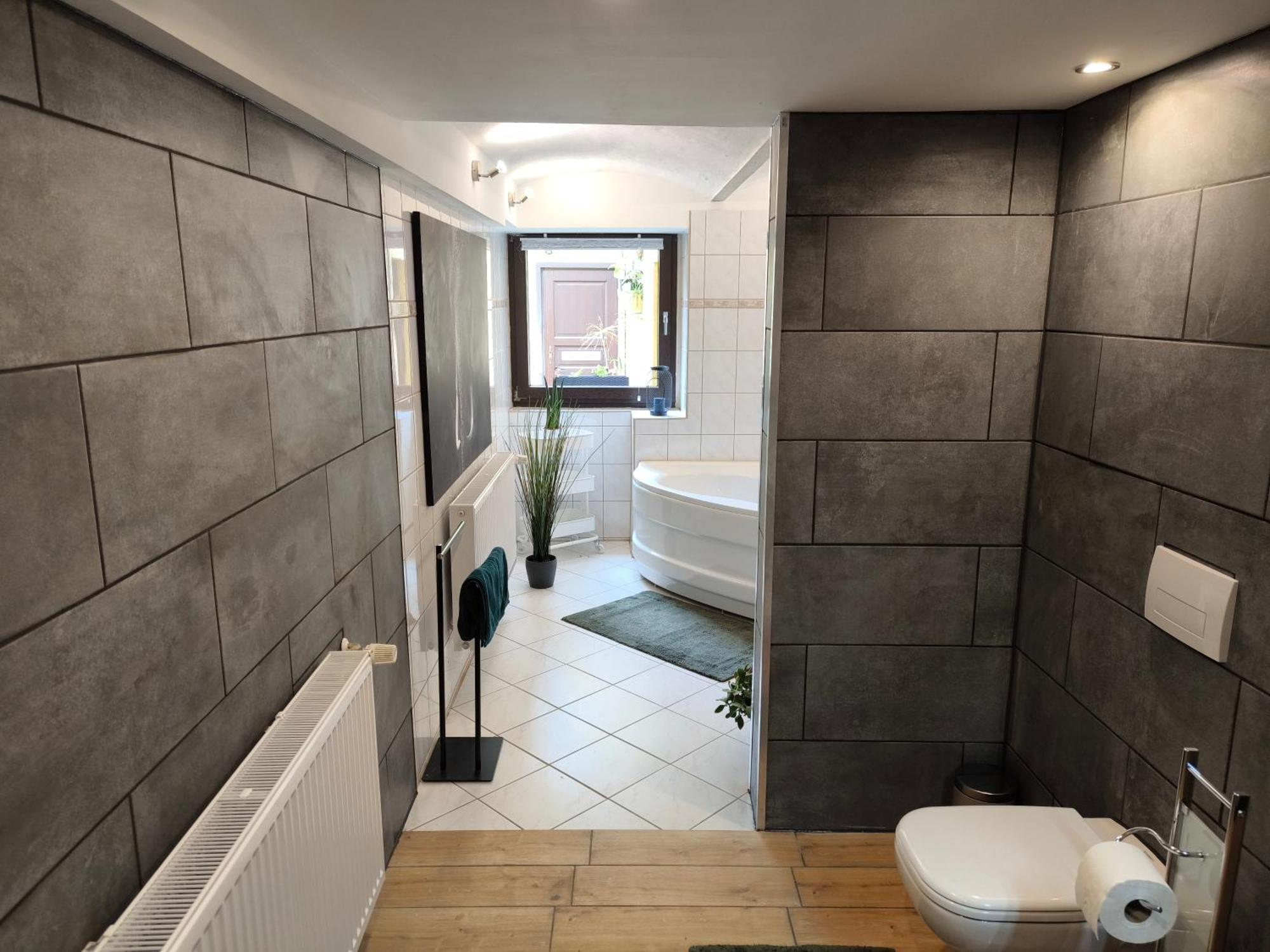 Ferienwohnung Am Muehlbach Klipphausen Dış mekan fotoğraf