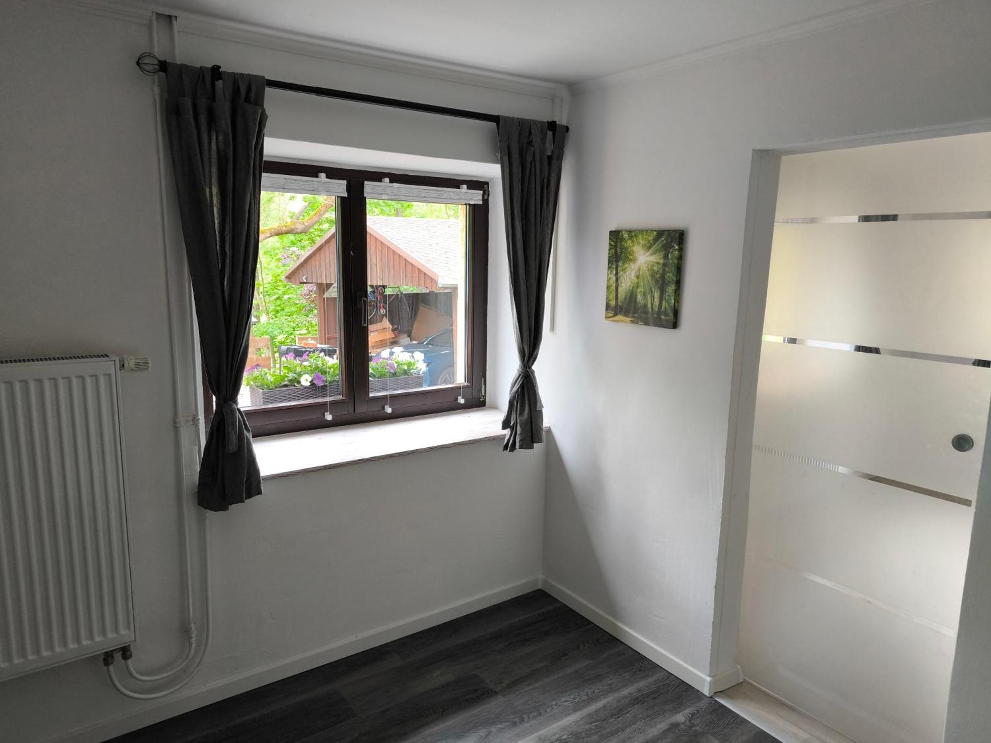Ferienwohnung Am Muehlbach Klipphausen Dış mekan fotoğraf