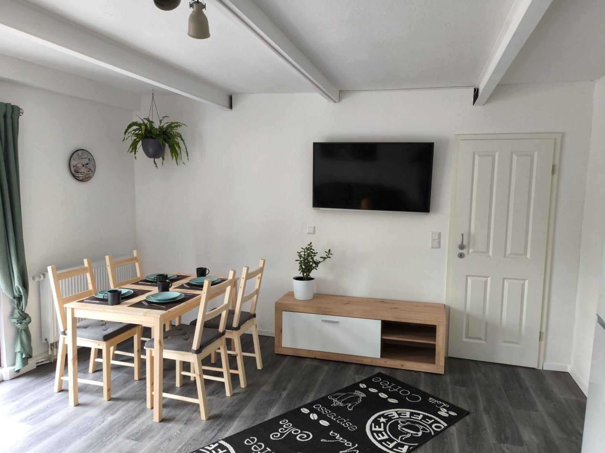 Ferienwohnung Am Muehlbach Klipphausen Dış mekan fotoğraf
